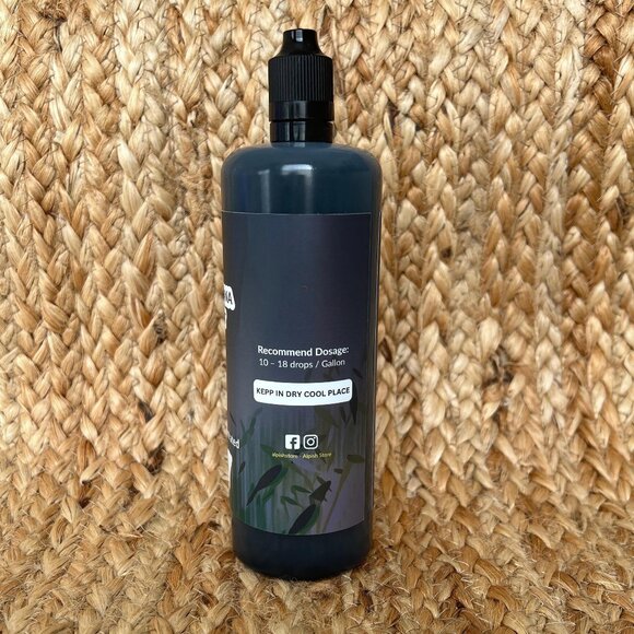 Catappa and Banana Leaves Extract-Dark Water for Betta Fish Large 240 ML-8 oz - Picture 2 of 6